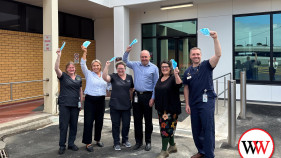 Masks optional across South West Health