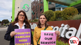 Concerns for future of maternity services