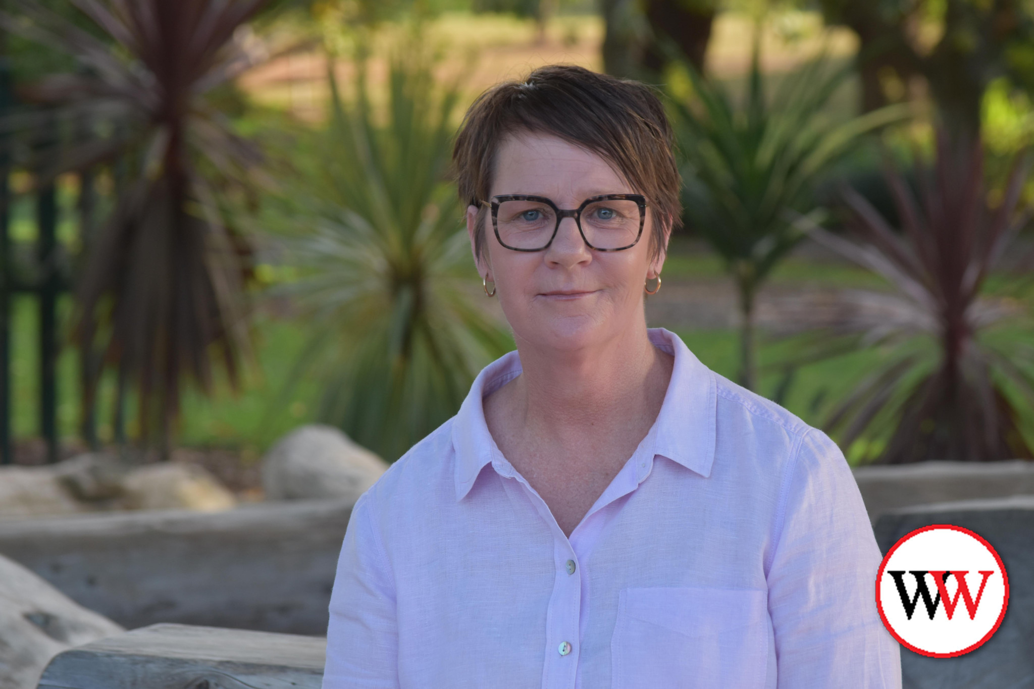 Mother of three Shellie White is this year’s Warrnambool Mother’s Day Classic ambassador.