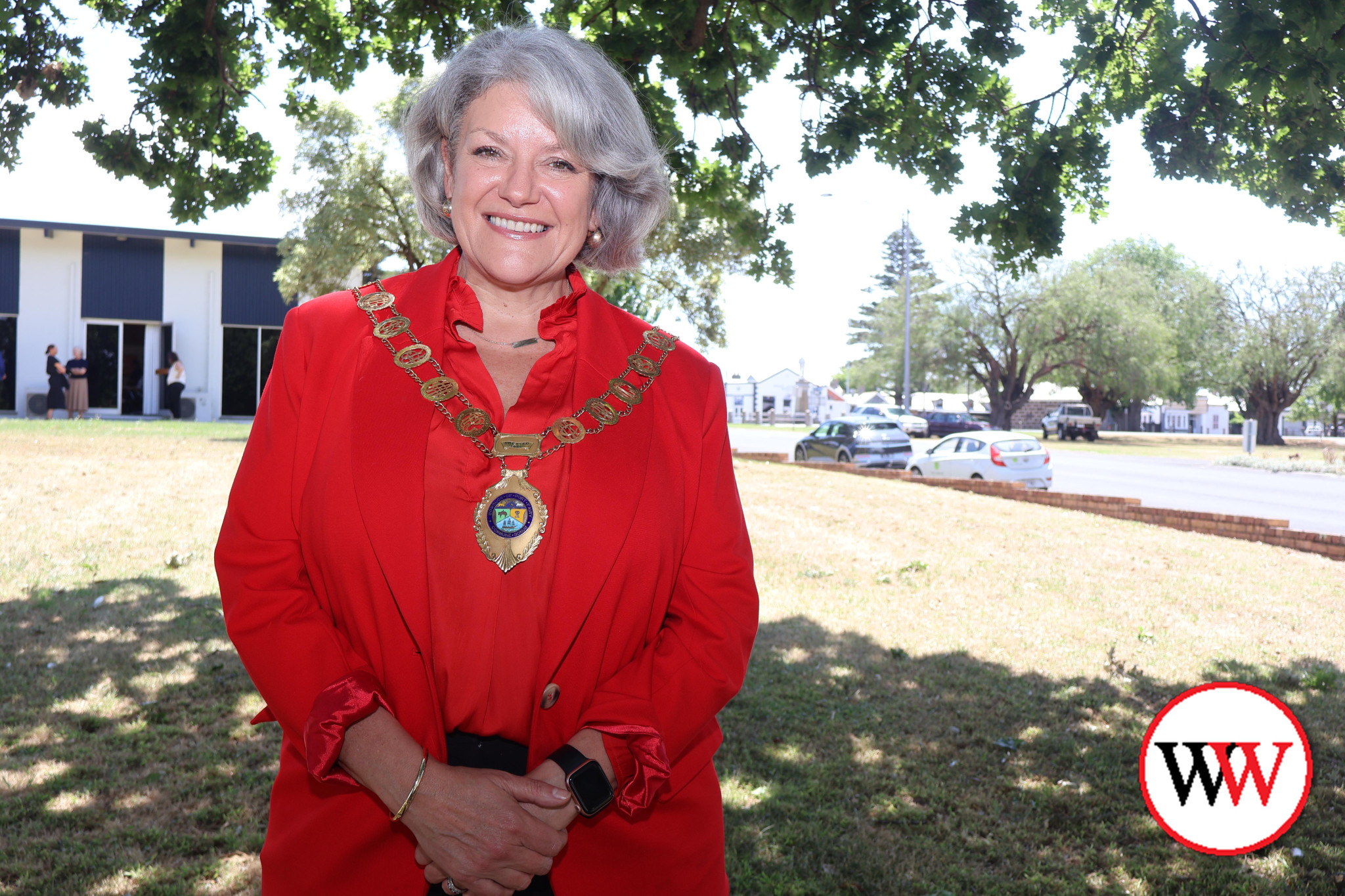 Moyne Shire mayor Cr Karen Foster.