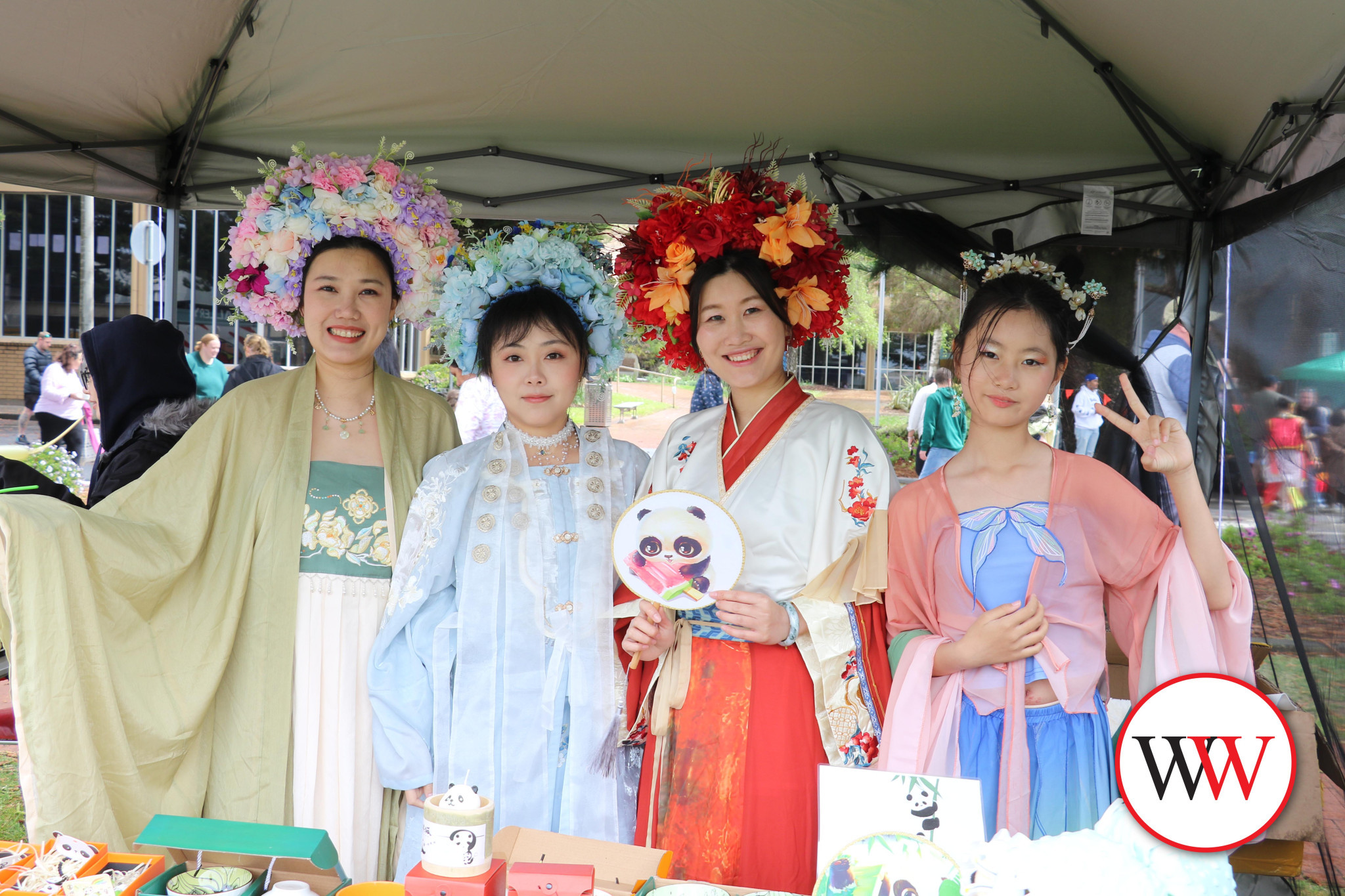 Last year’s multicultural festival attracted a large crowd to Warrnambool’s Civic Green and organisers are confident this year’s event will be just as successful.