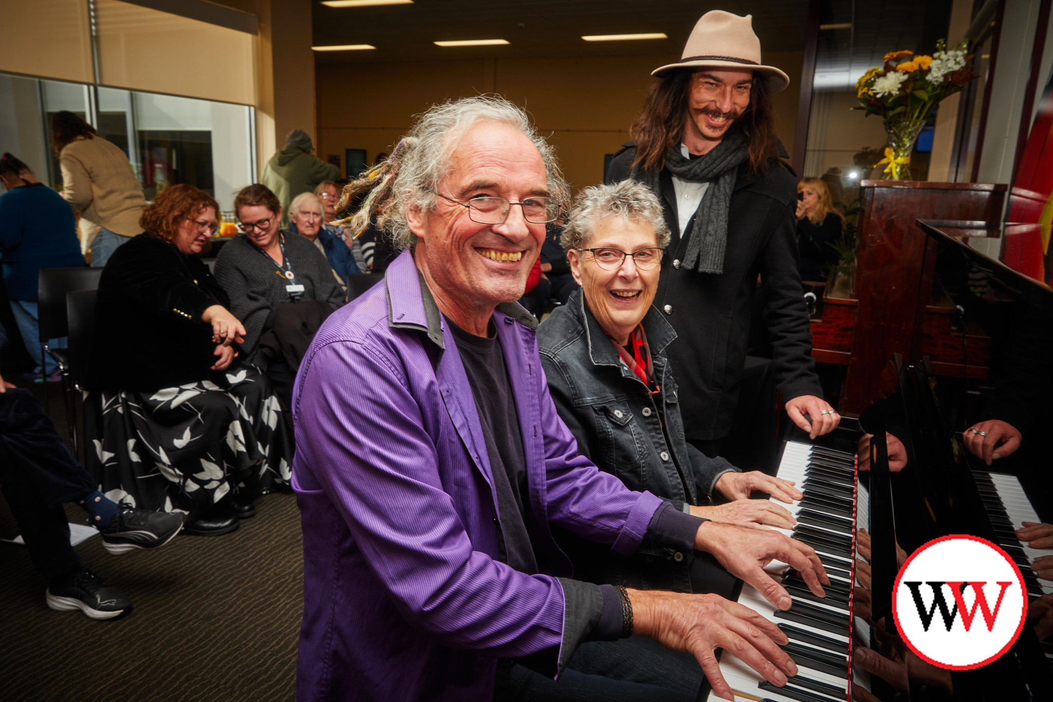 Music to the ears of many - feature photo