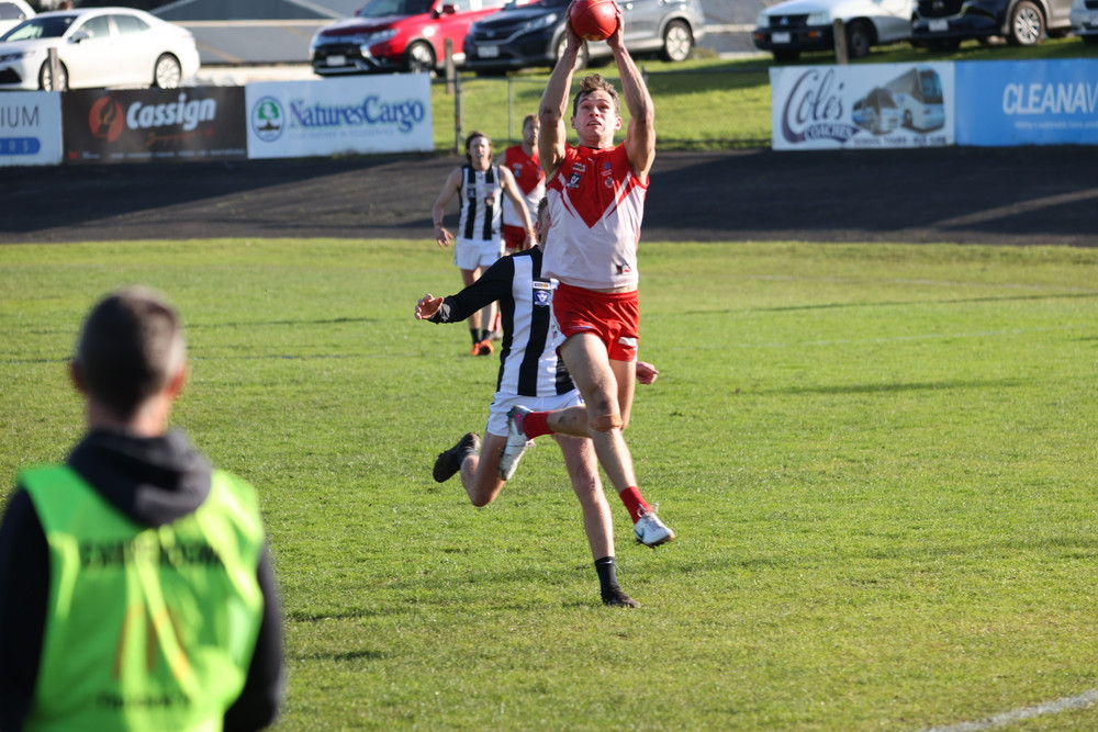 Around the Grounds: South Warrnambool v Camperdown - feature photo