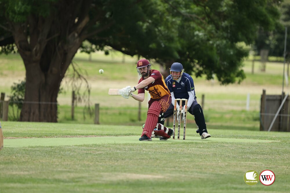 Local Cricket Action: Mortlake V Nestles - feature photo