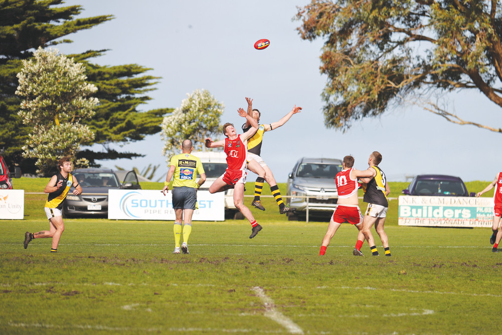 Around the Grounds: Dennington V Merrivale - feature photo