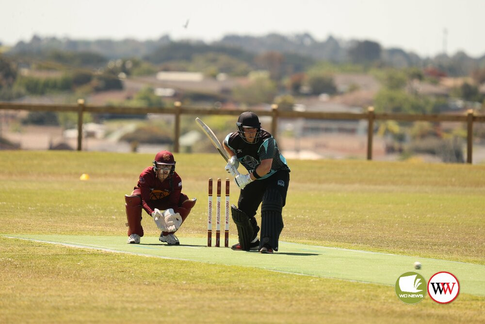 Local Cricket Action: Nestles V Northern Raiders - feature photo