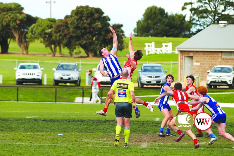 Around the Grounds: South Warrnambool V Hamilton - feature photo
