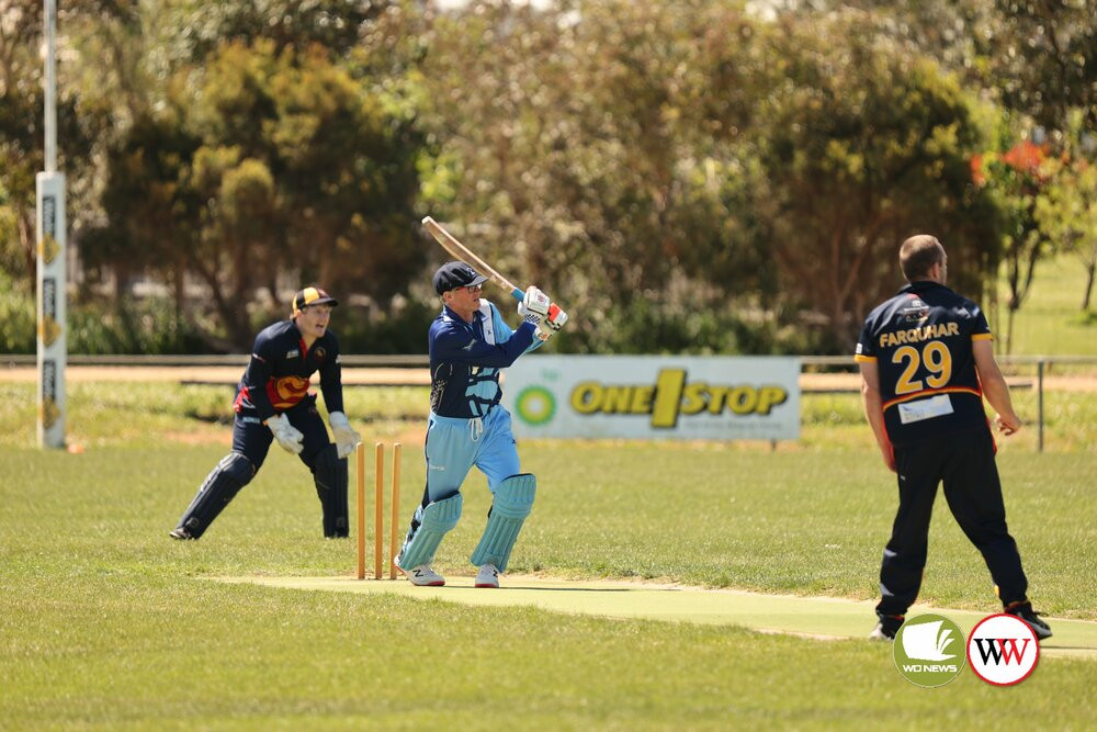 Local Cricket Action: North Warrnambool V Wesley Yambuk - feature photo