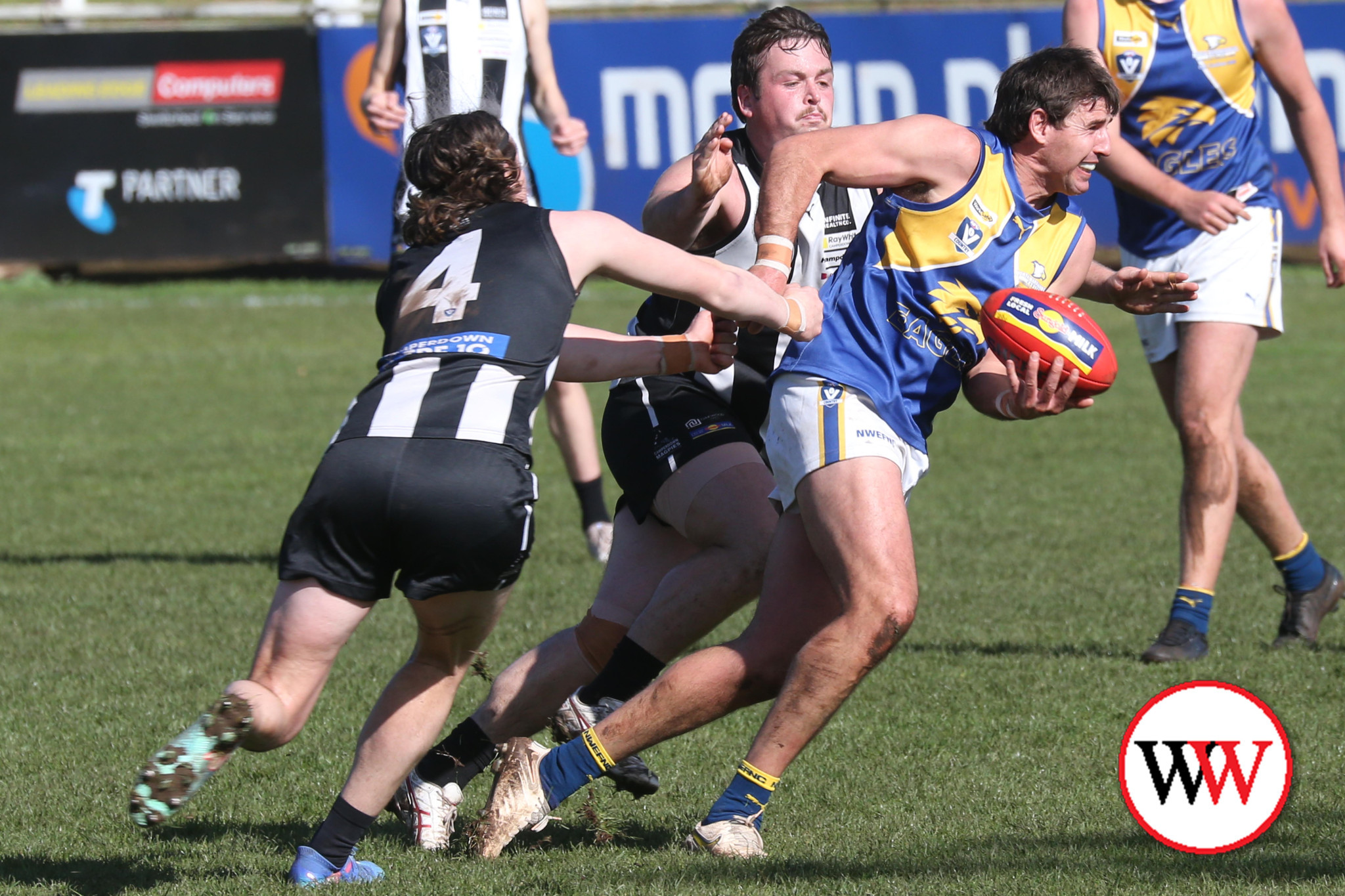 Hampden finals begin - feature photo