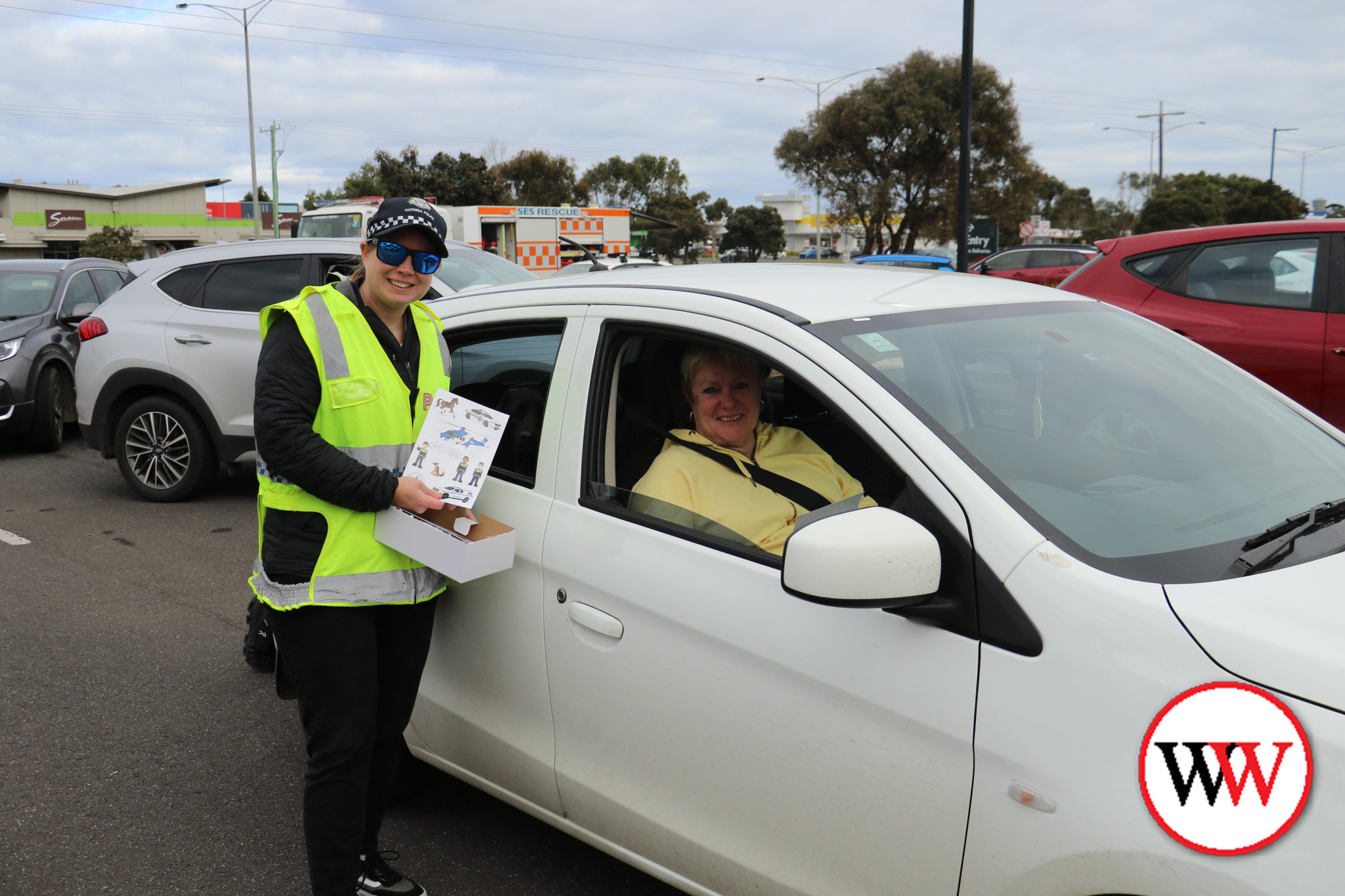 Number plates secured - feature photo