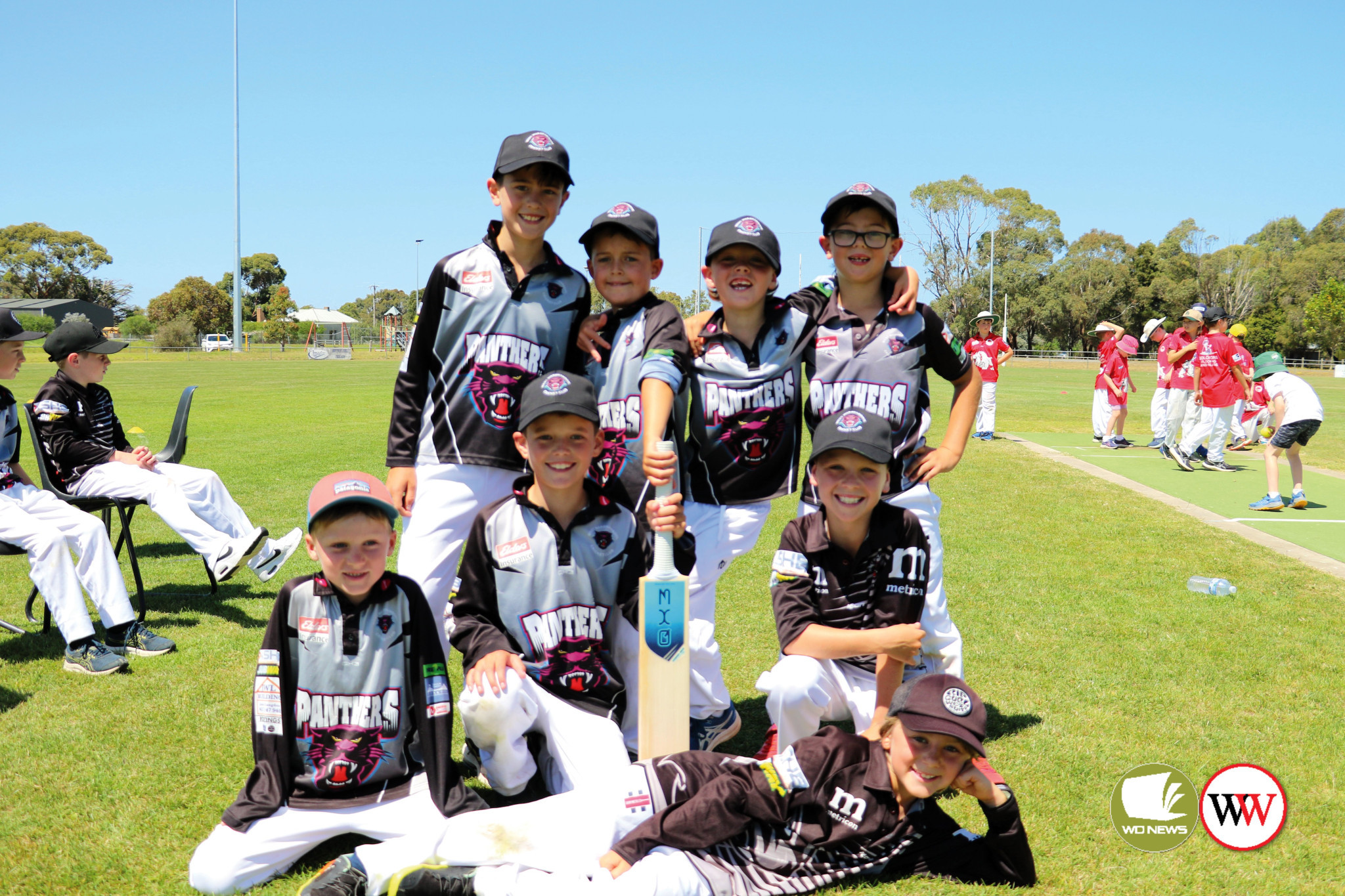 Cricket stars of the future - feature photo