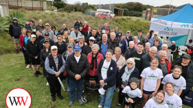 Generations walk for those with Parkinson’s