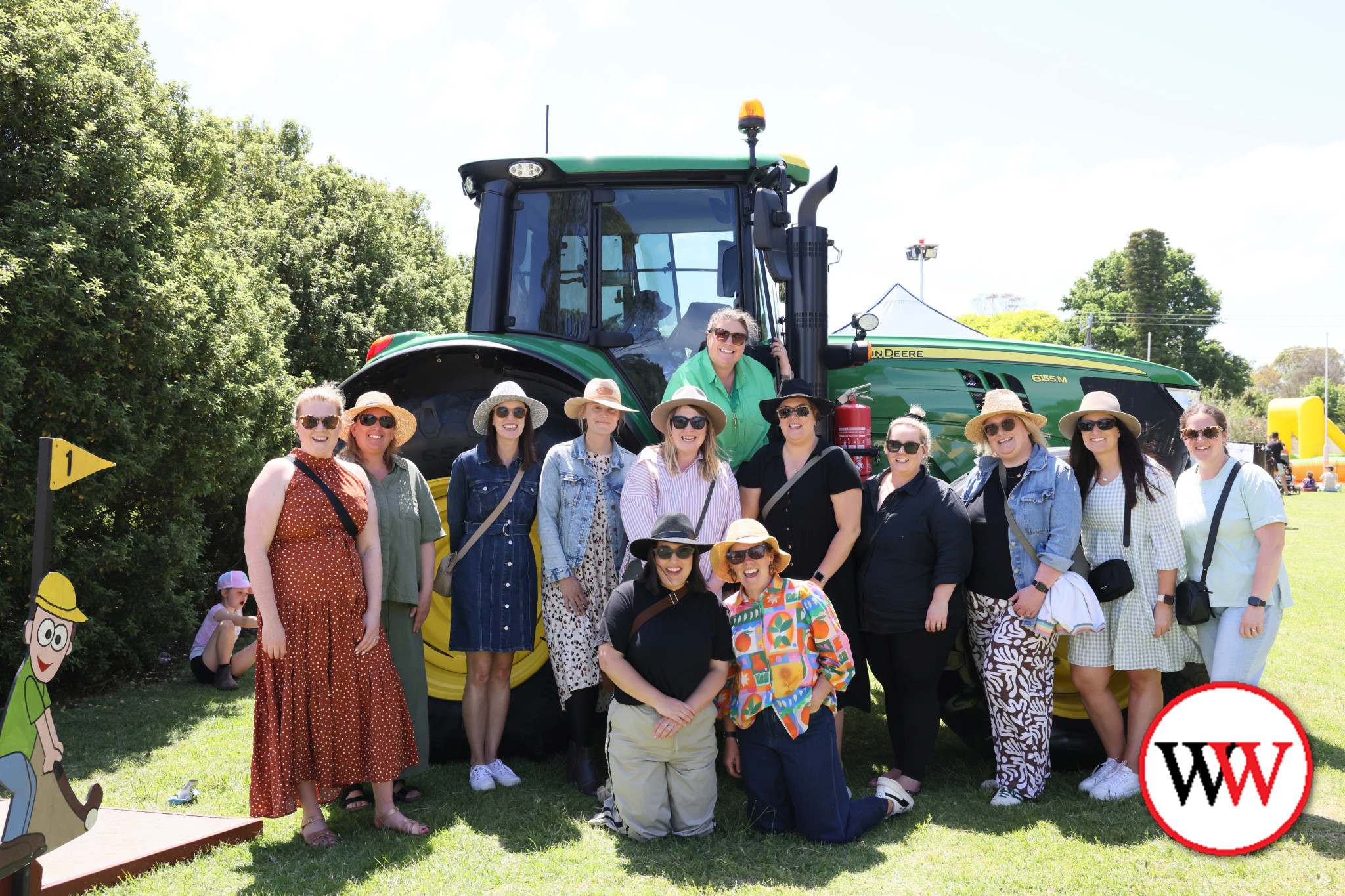 Community Event of the Year went to Picnic in the Paddock