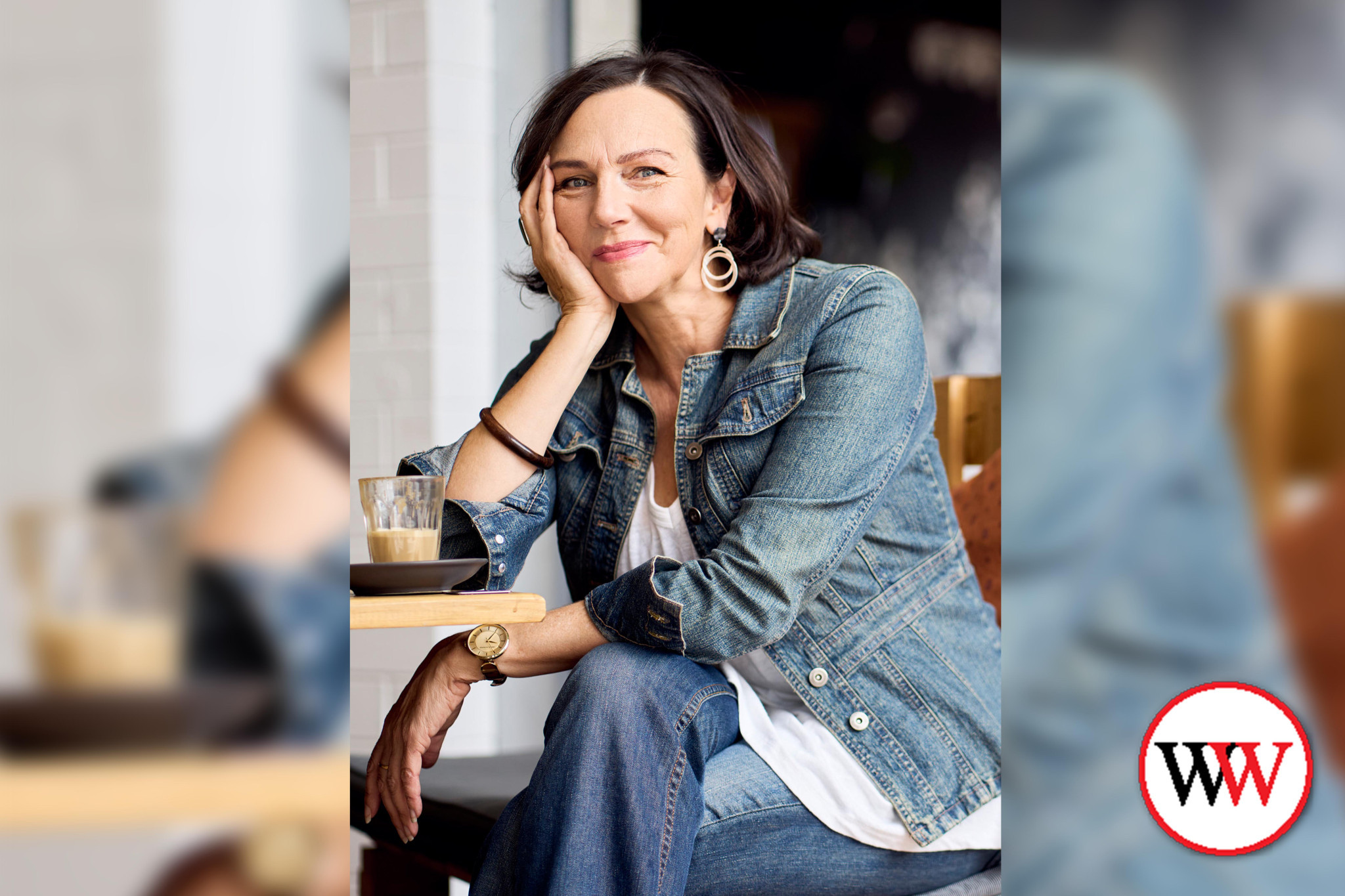 Bestselling author will join video link - feature photo