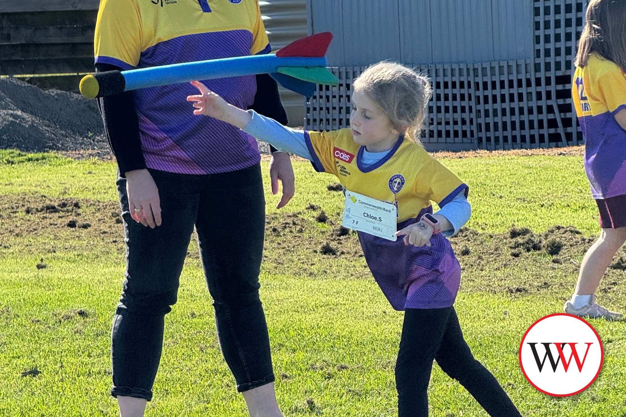 Week three for Port Fairy aths - feature photo