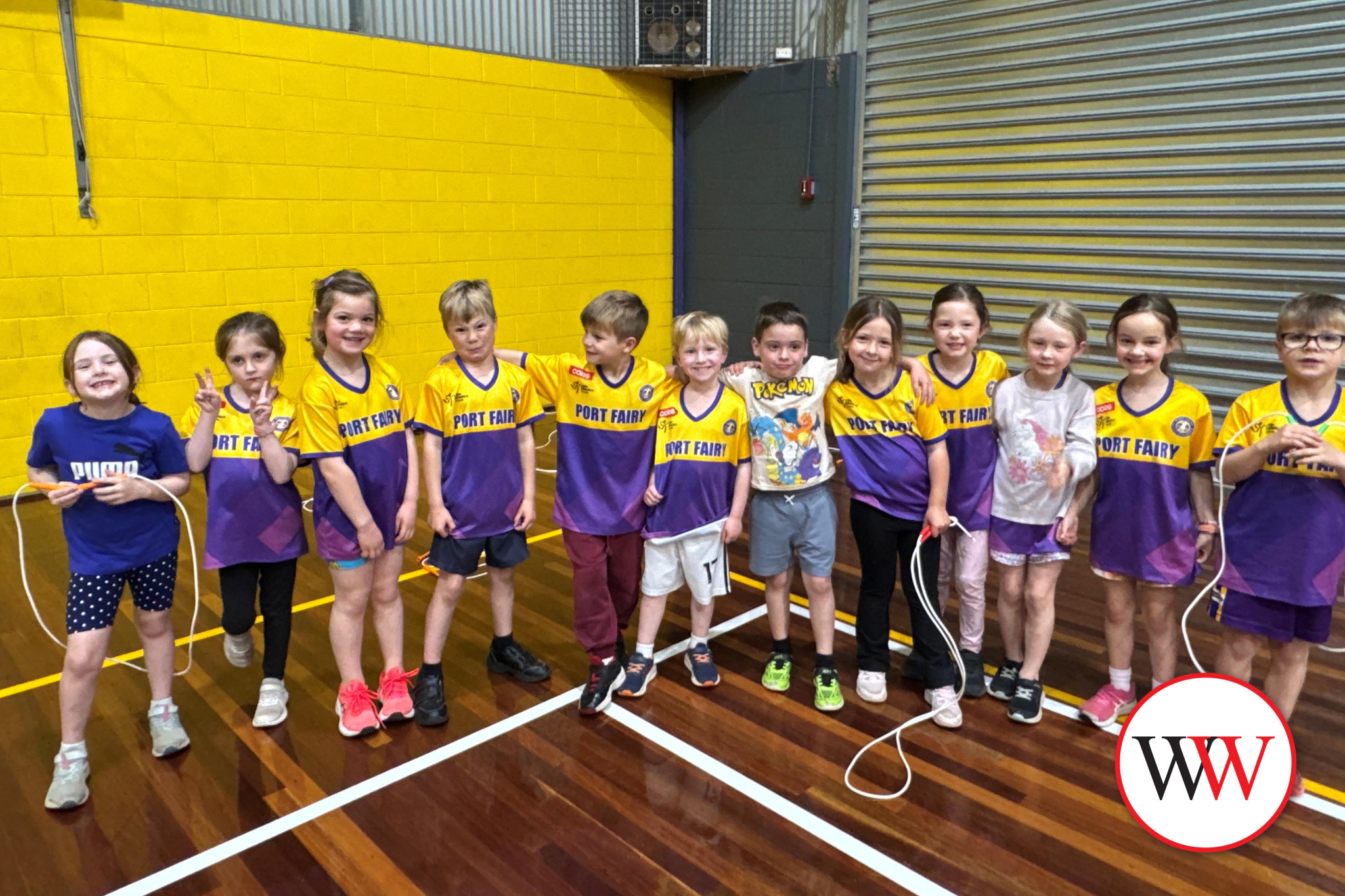 Little aths resumes in Port Fairy - feature photo