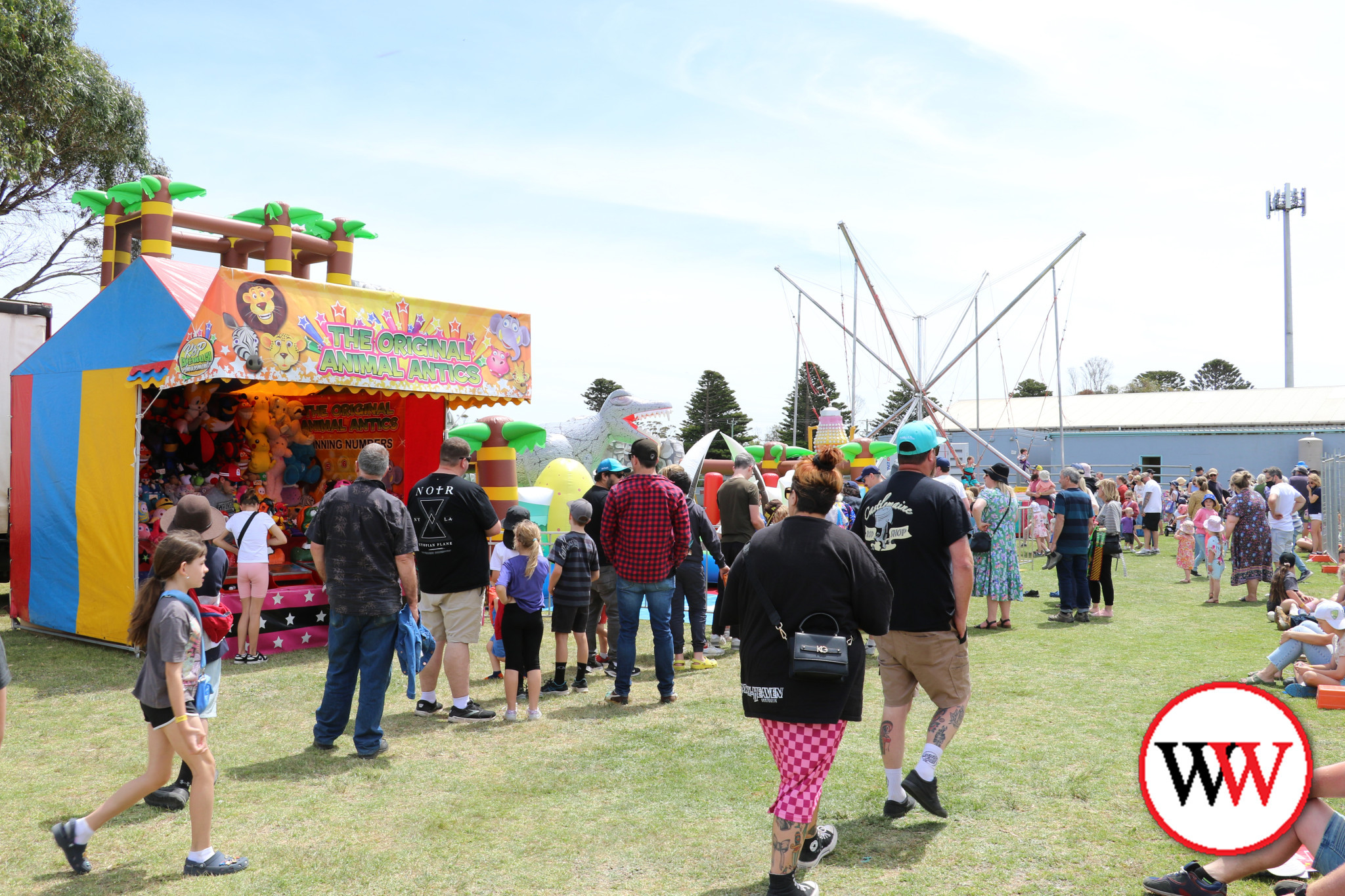 Port Fairy Show a family winner - feature photo