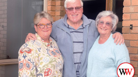 Support group for prostate cancer patients