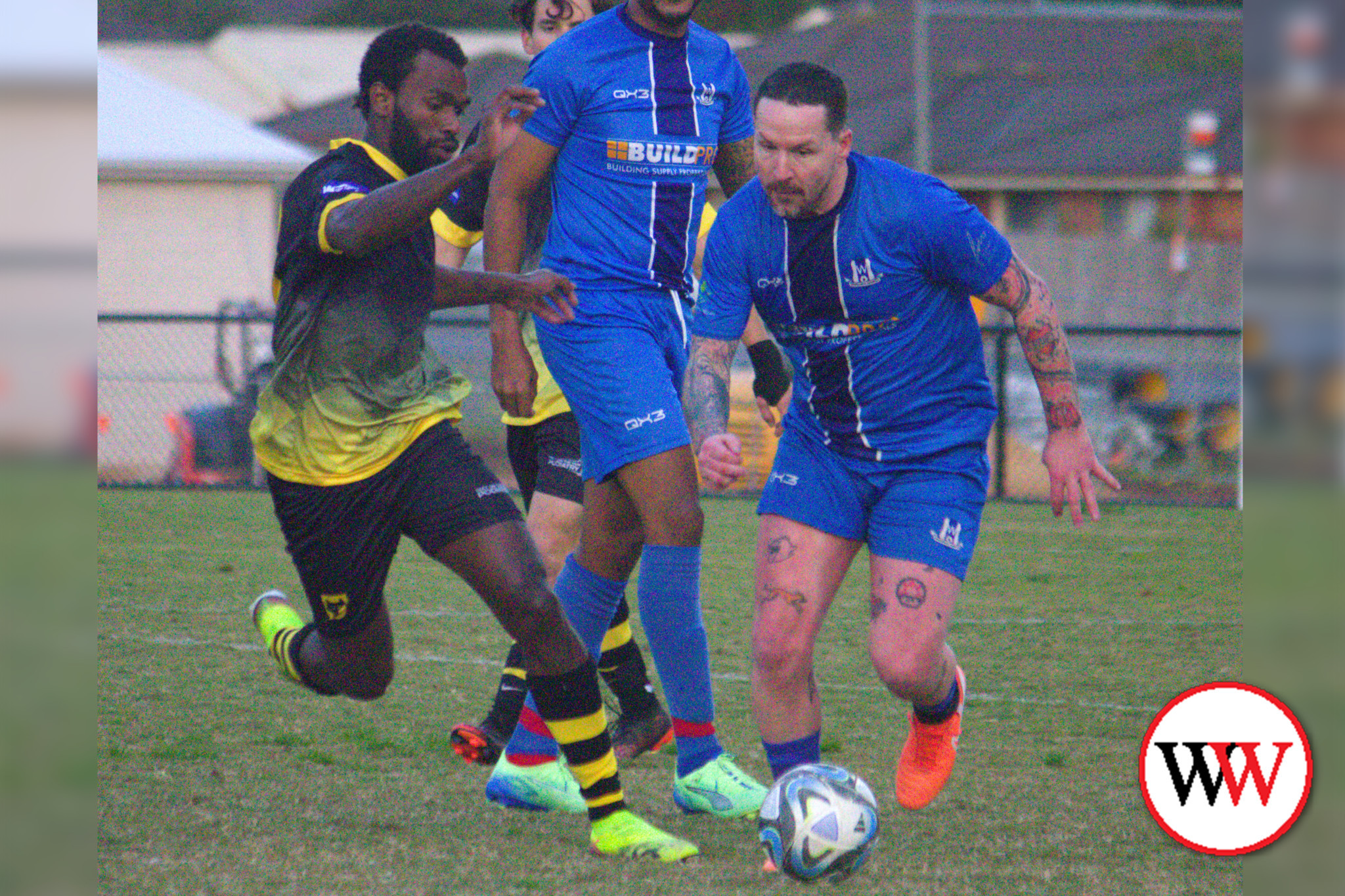 Action returns to Brierly - feature photo