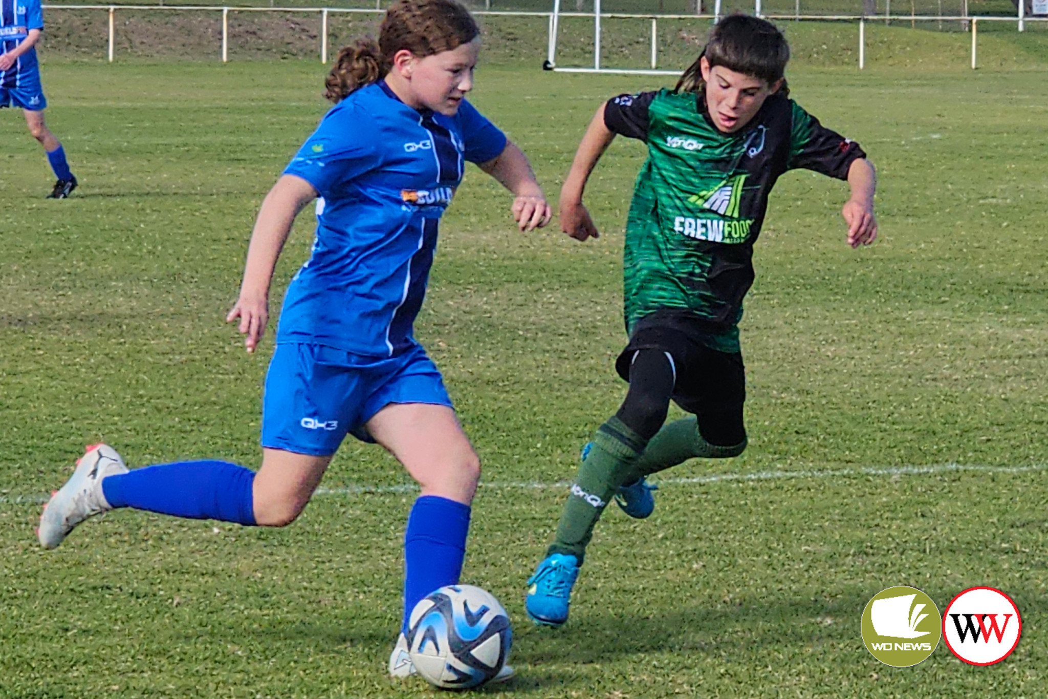 Big scores for Rangers - feature photo