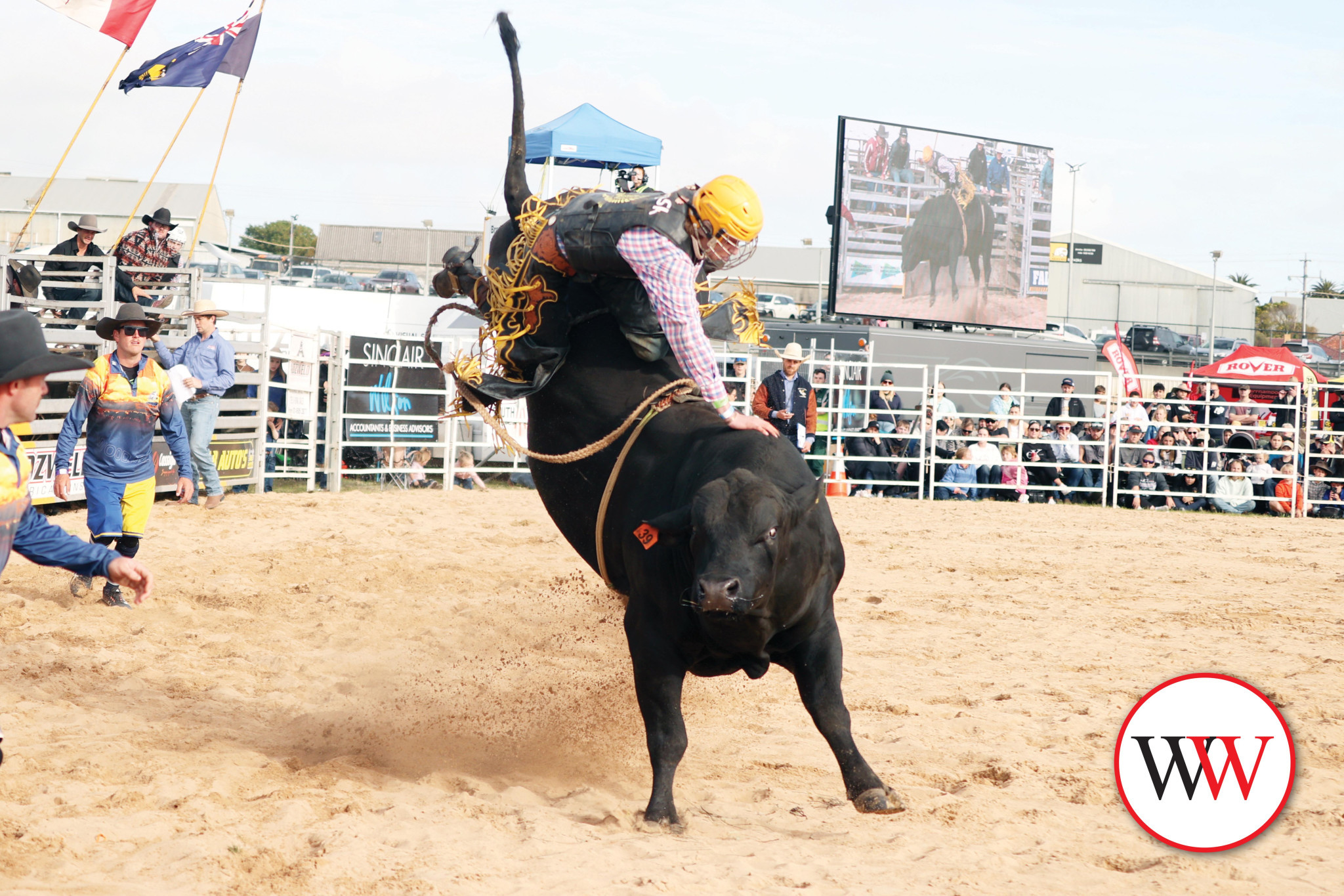 Rodeo returns in December - feature photo