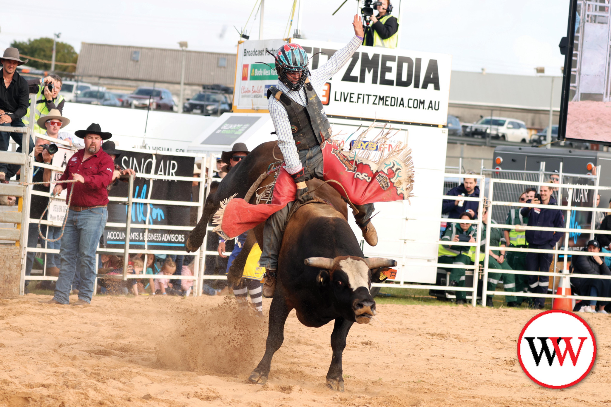 Rodeo returns next month - feature photo