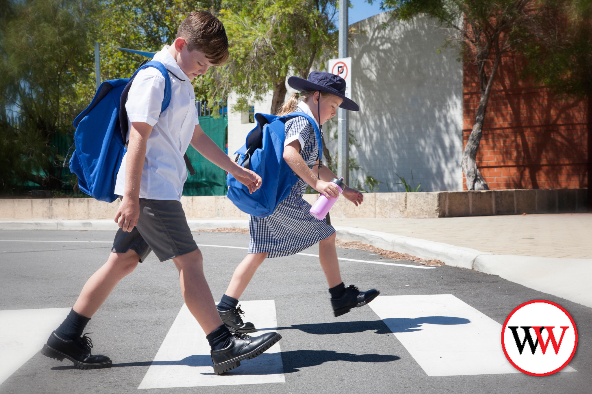 School zones in place as classes resume - feature photo