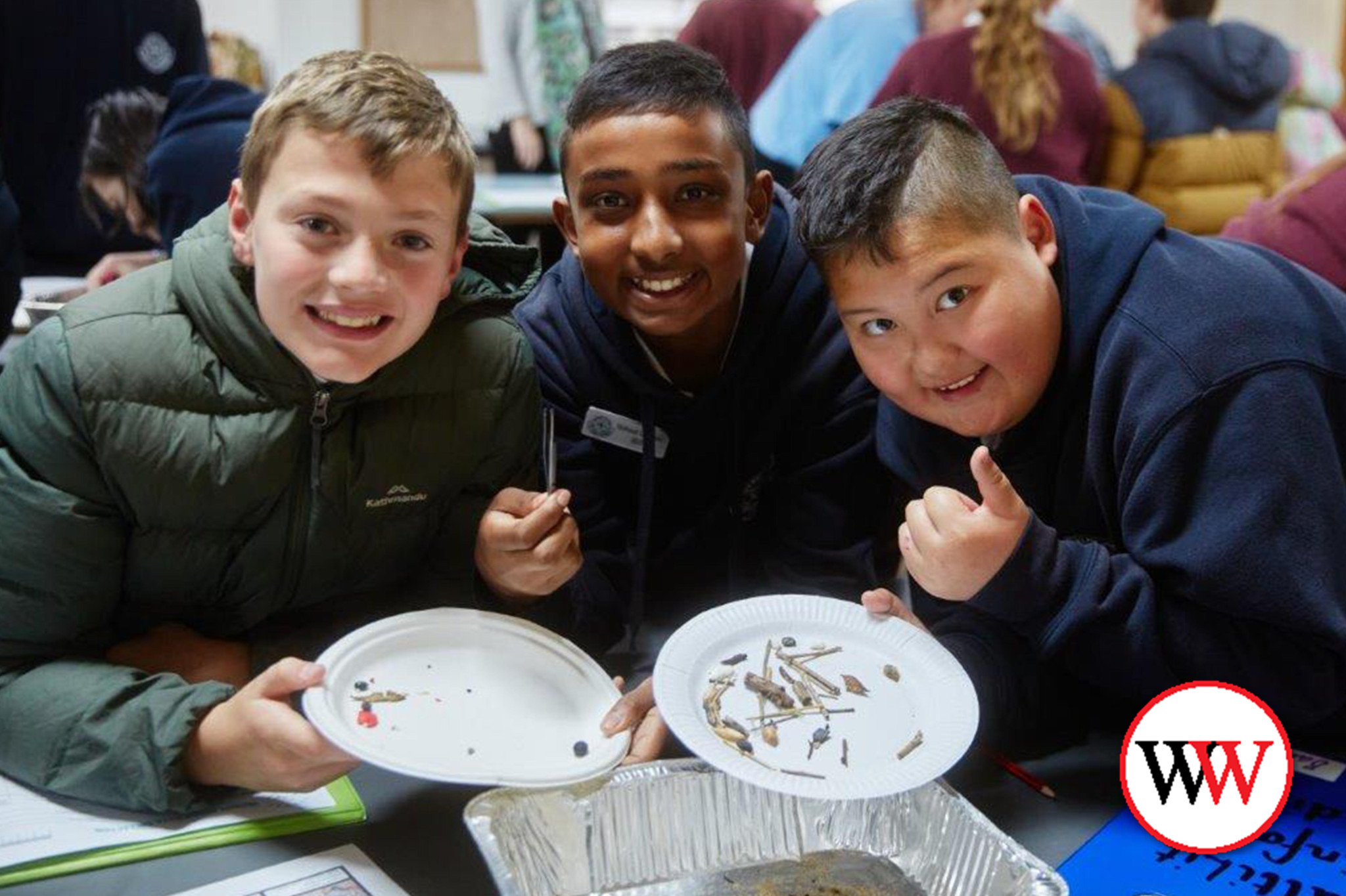 Students Sea the Science - feature photo