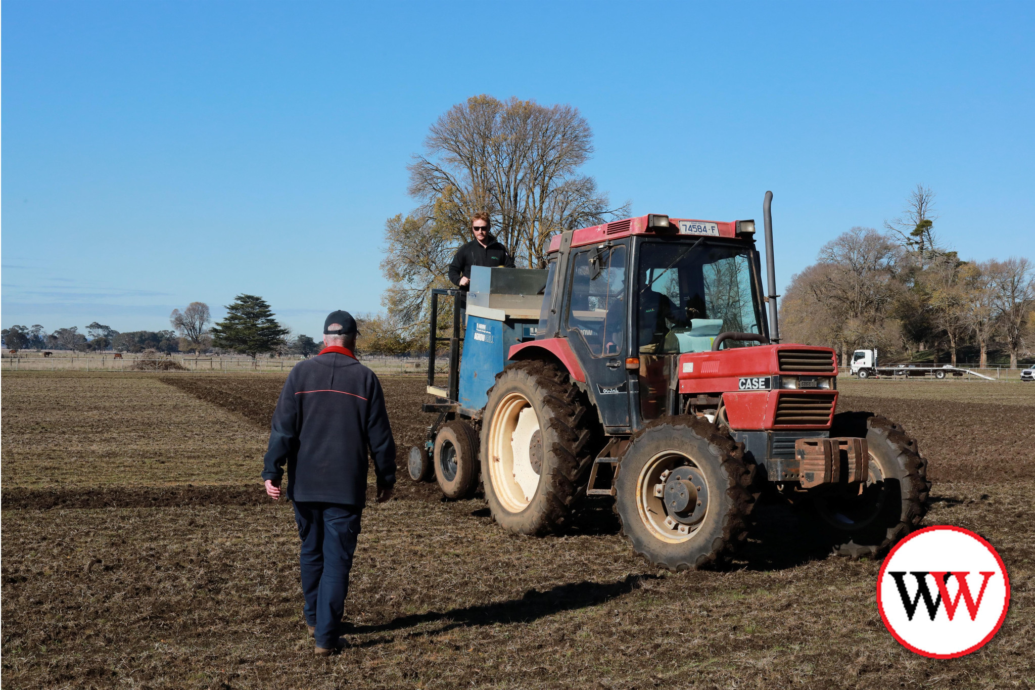 Seed demo site for TAFE students - feature photo