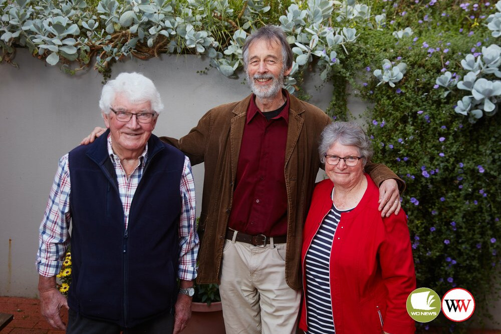 Warrnambool’s Andrew Suggett, Philip Shaw and Heather Ryan have each been nominated for the Victorian Senior of the Year awards.