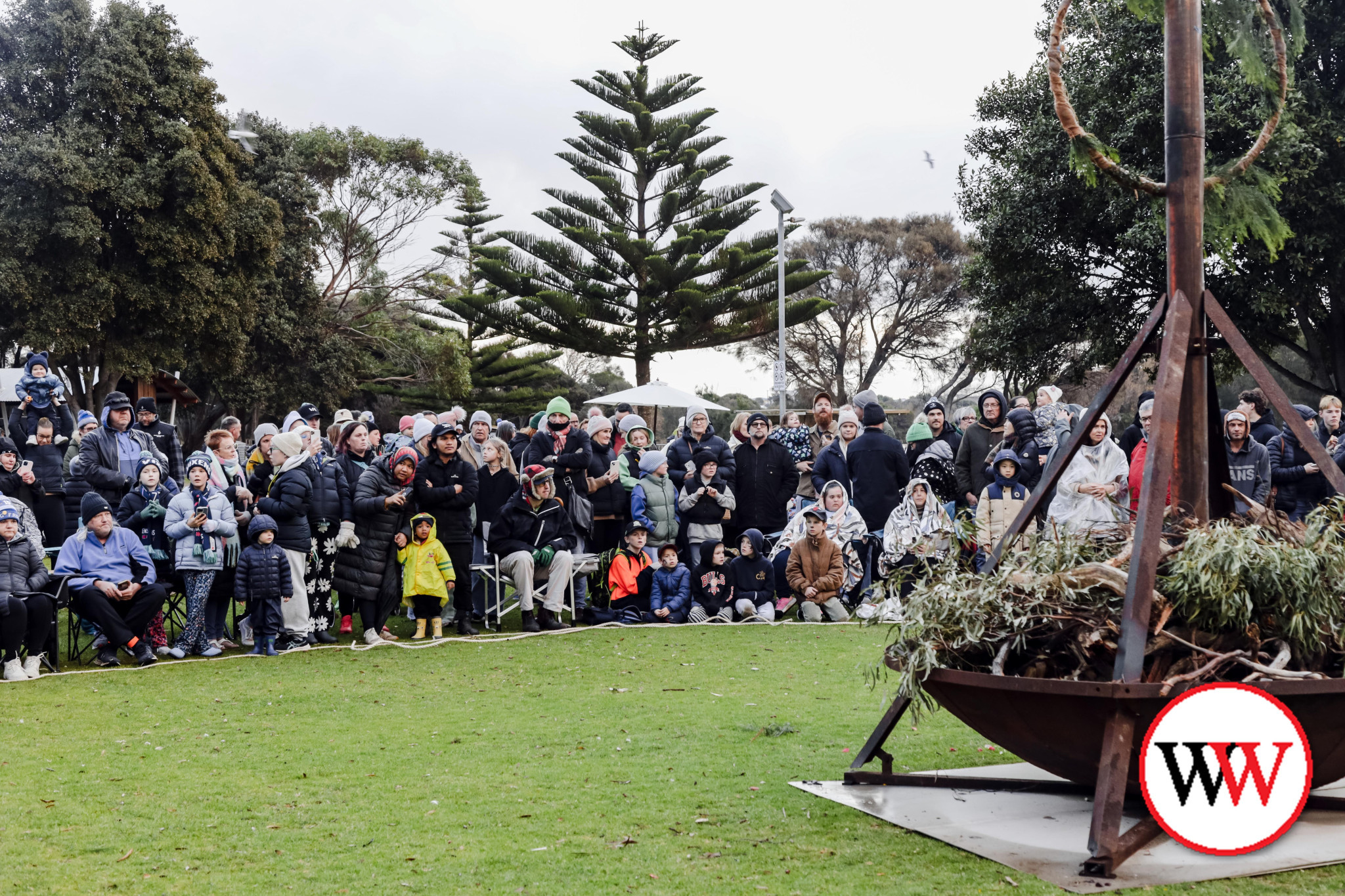 This weekend’s Solstice Search Party is again expected to draw crowds. Photo courtesy James Col.