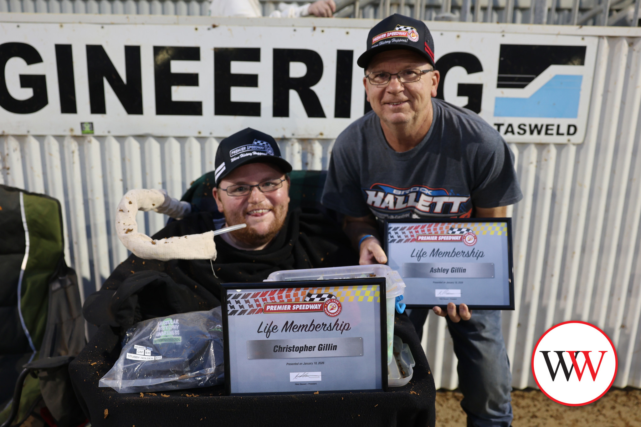 Life memberships for Gillin&rsquo;s - feature photo