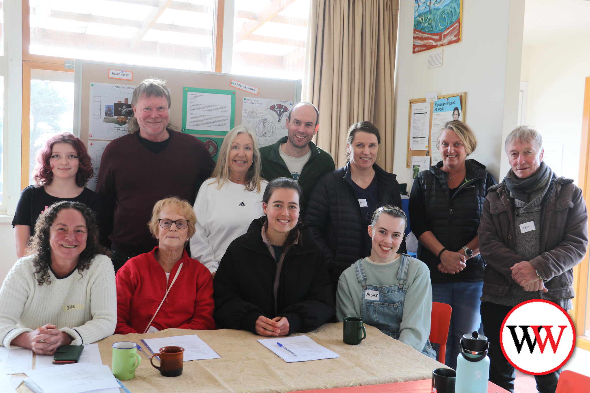 Participants enjoyed the opportunity to take part in a Sri Lankan cooking class in Warrnambool last weekend.