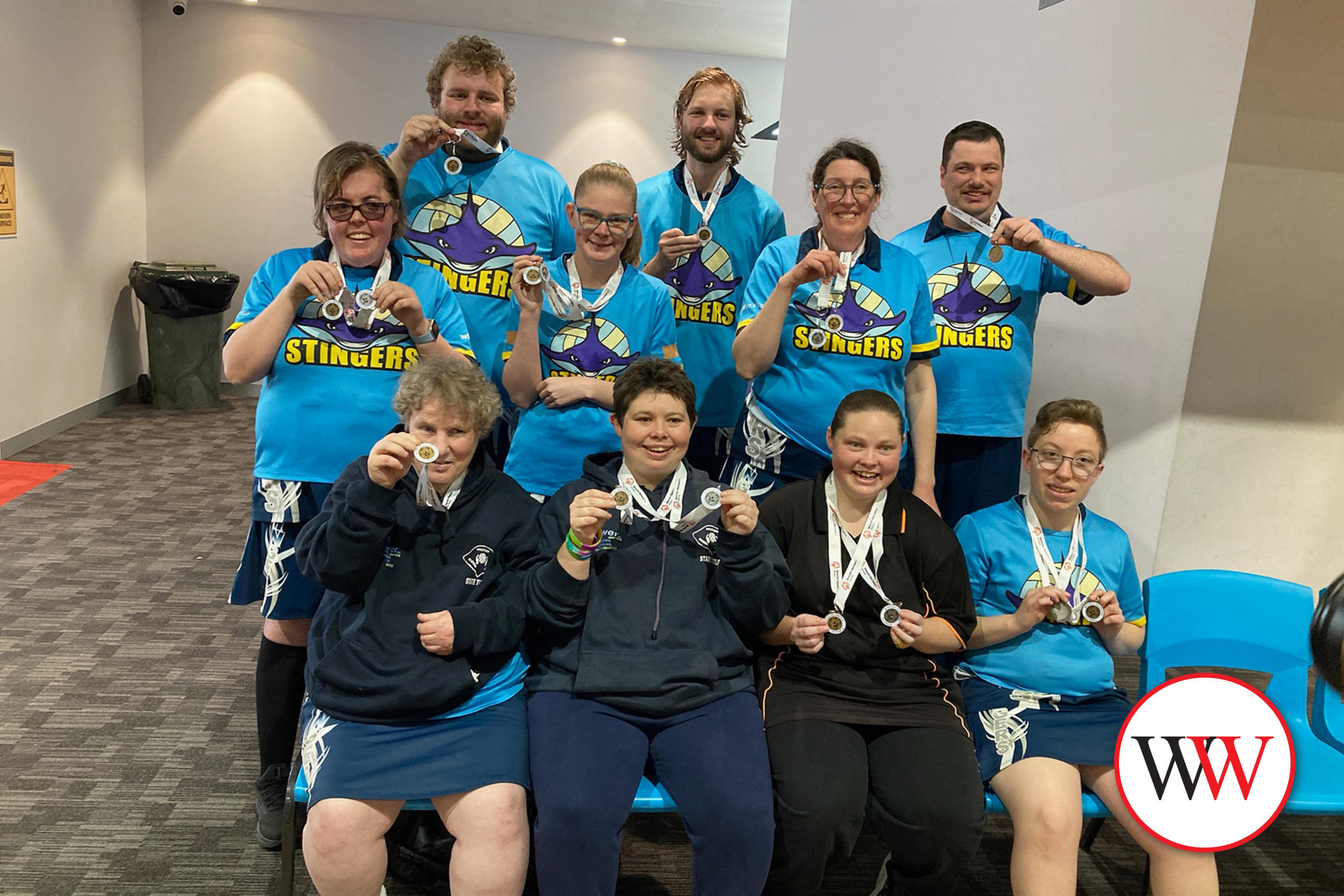 Stingers shine once again - feature photo