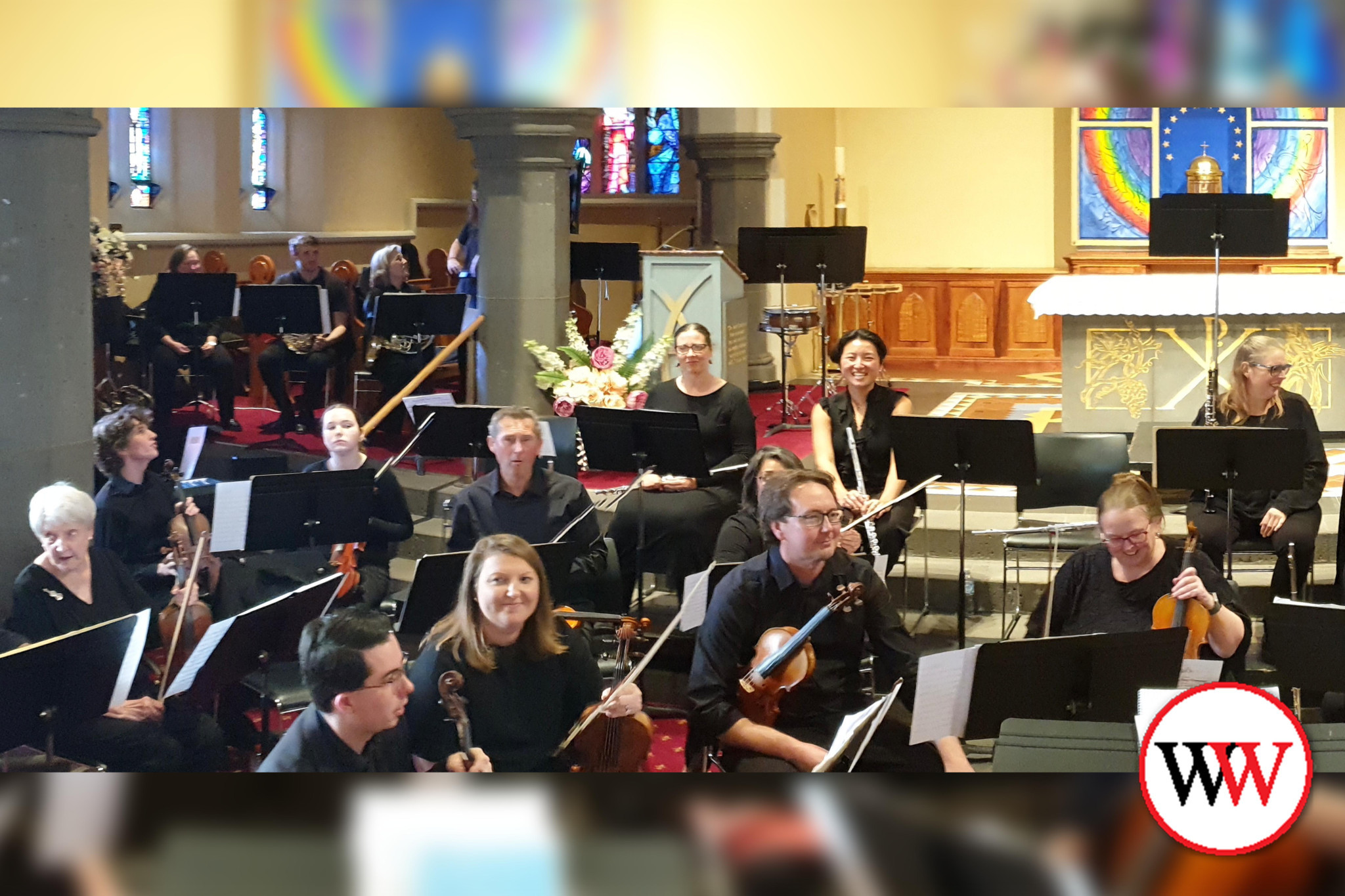 New music for orchestra - feature photo