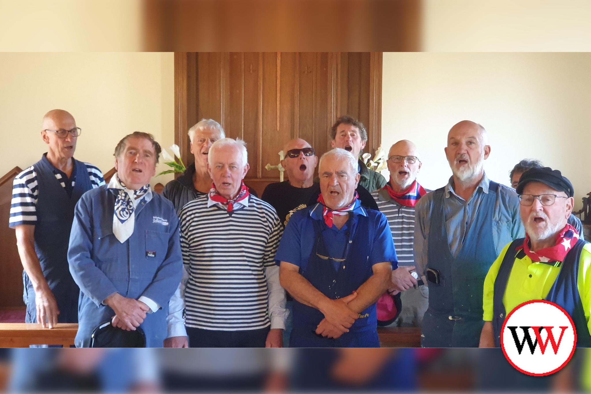 The Sheddies to celebrate 20 years - feature photo