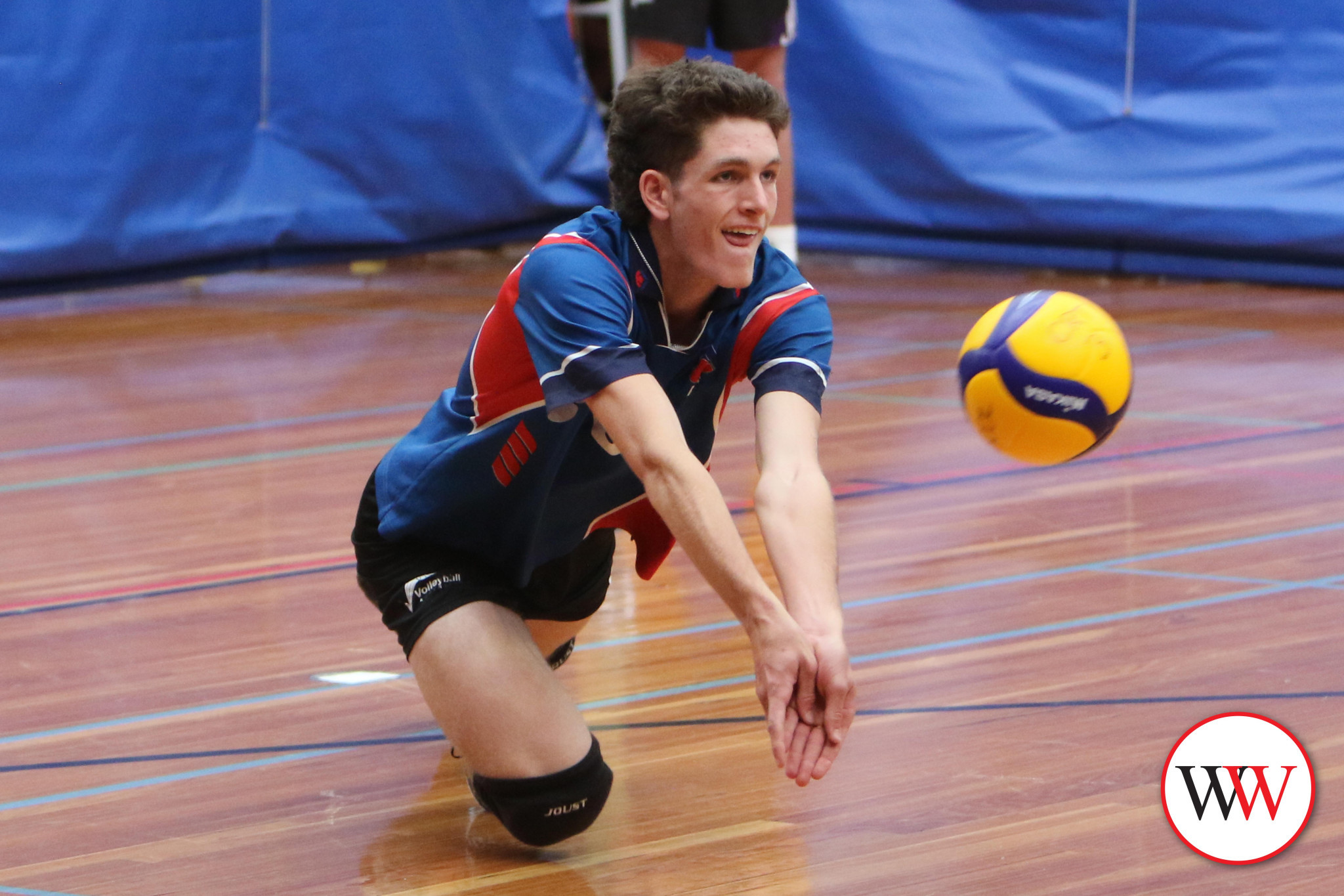 LAST weekend’s Warrnambool Seaside Volleyball Tournament once again provided plenty of action. - feature photo