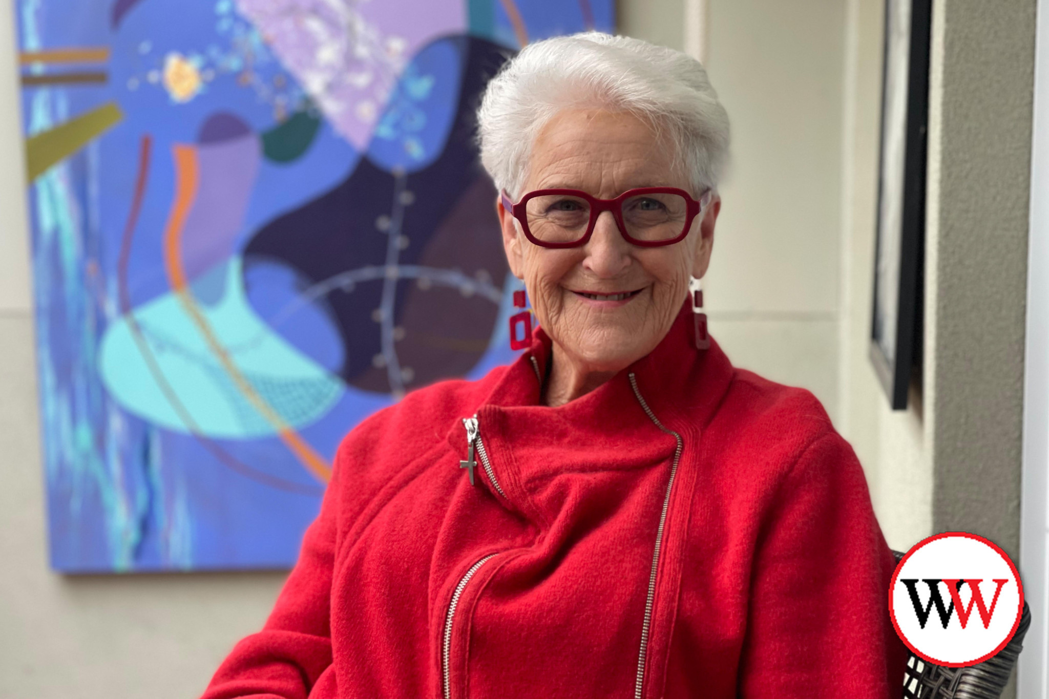Warrnambool’s Merran Koren is a volunteer with a huge heart who is making a difference in the lives of so many.