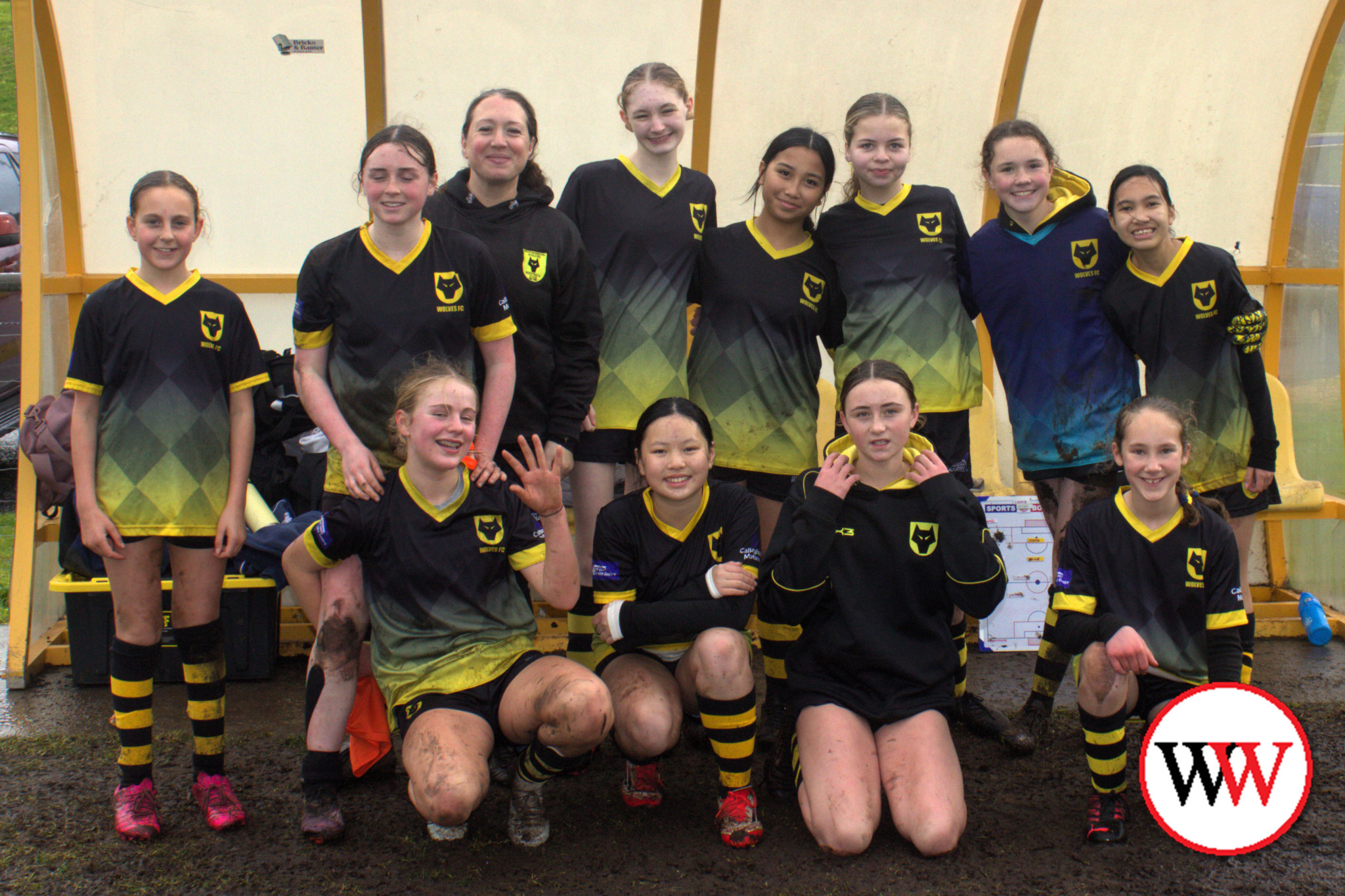Grand final awaits young Wolves - feature photo