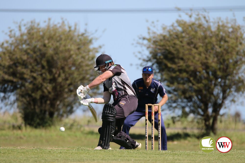Local Cricket Action: West Warrnambool V Mortlake - feature photo