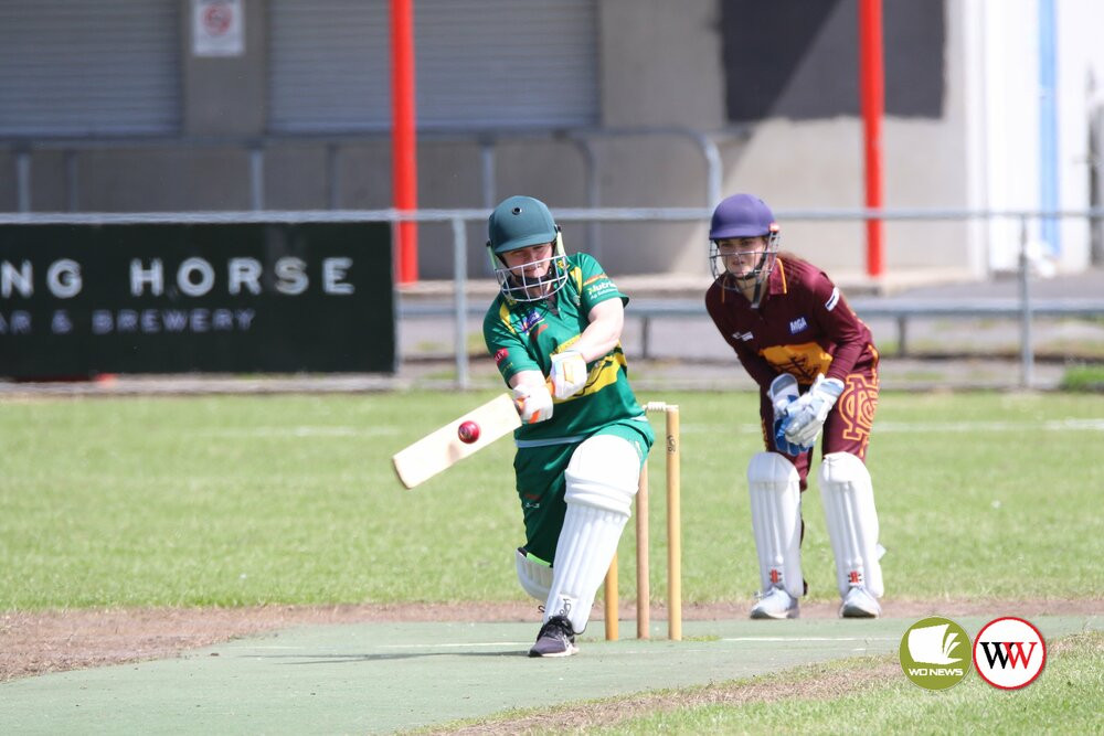 Local Cricket Action: Nestles V Allansford-Panmure Gold - feature photo
