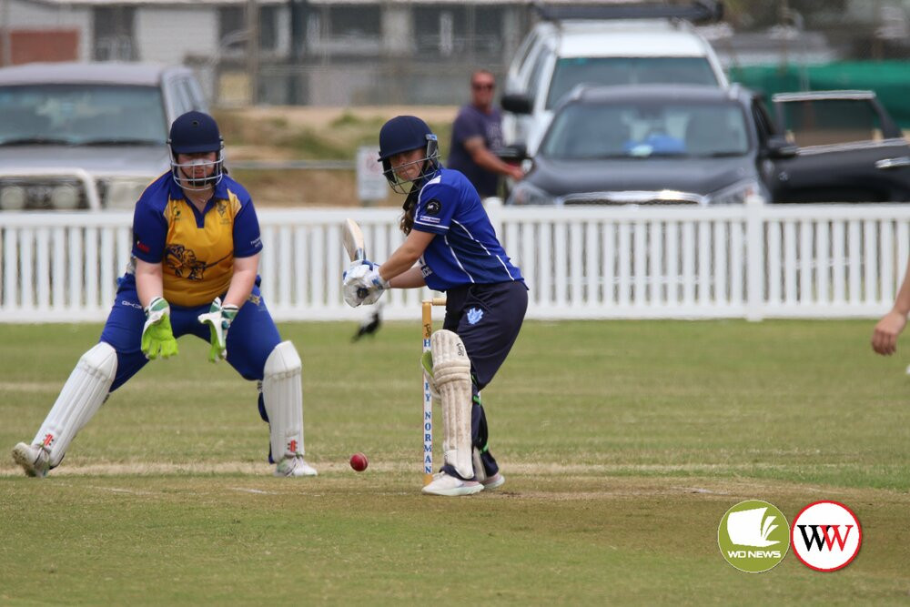 Local Cricket Action: Womens Division - feature photo