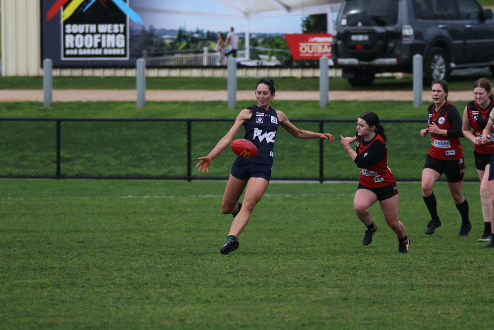 Around the Grounds: Warrnambool v Stawell Womens League - feature photo