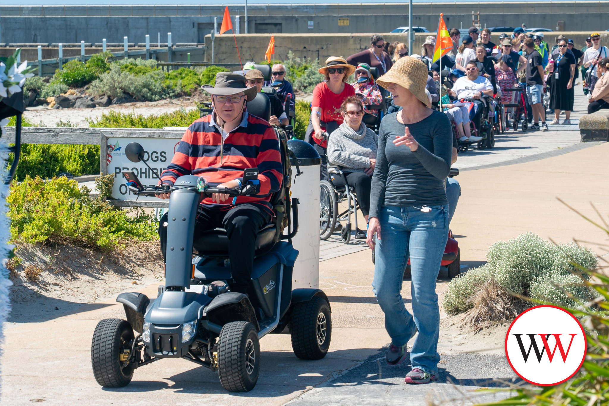 Wheelie Convoy returns next week - feature photo