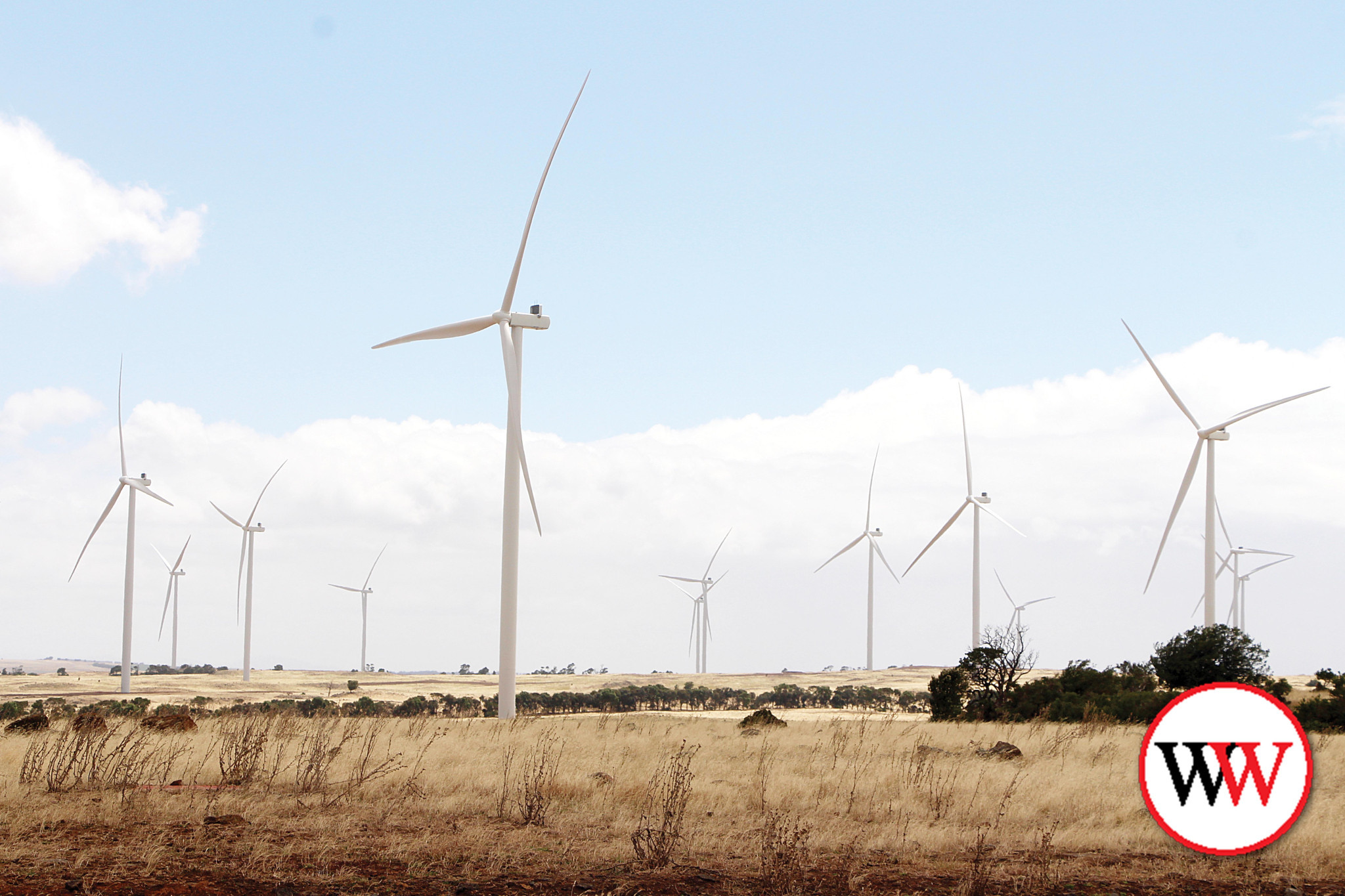Britnell addresses wind turbine concerns - feature photo