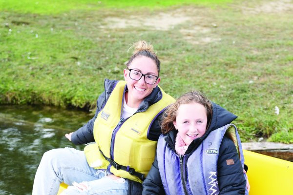 Fun on the water - feature photo