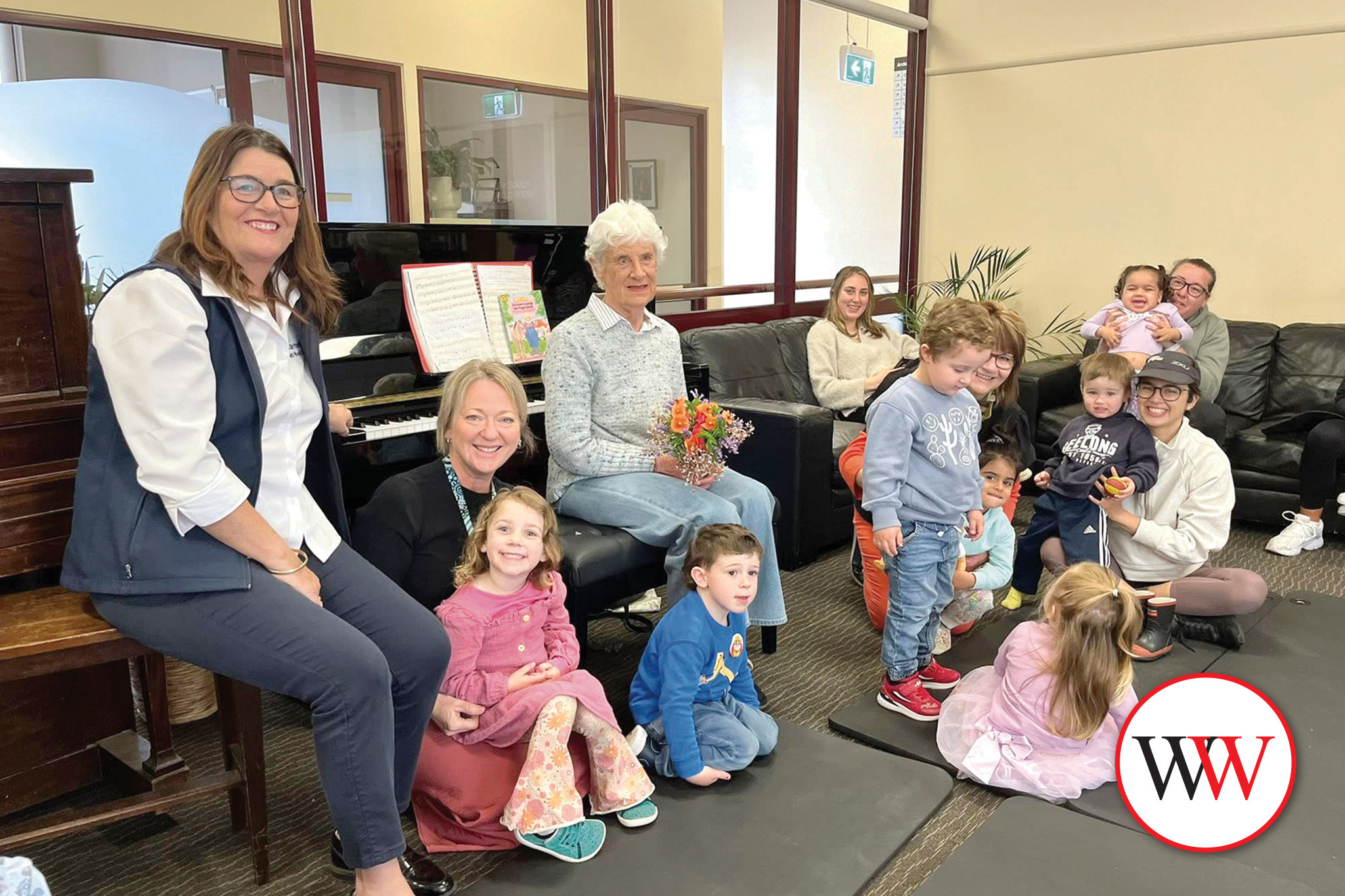 Play unites generations - feature photo