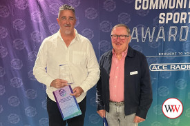 Community Sport Volunteer of the Year Awards – Warrnambool: Travis Madigan (Warrnambool Surf Life Saving Club).