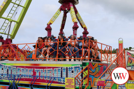 There was plenty to see and do at this year’s show.